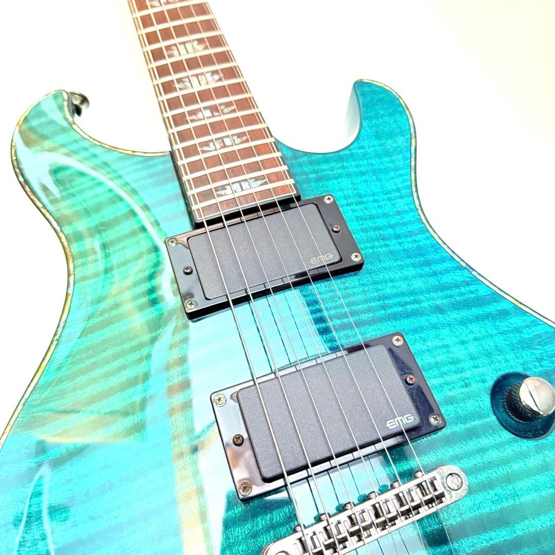 専用　charvel DC-1 Desolation エレキギター