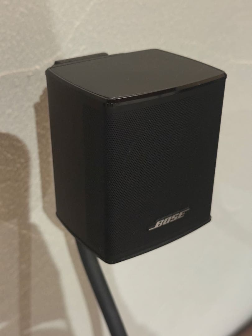 Aoyagi　BOSE SURROUND SPEAKERS スタンド付