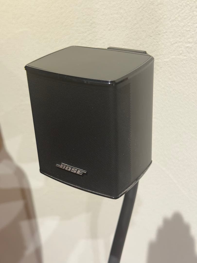 Aoyagi　BOSE SURROUND SPEAKERS スタンド付