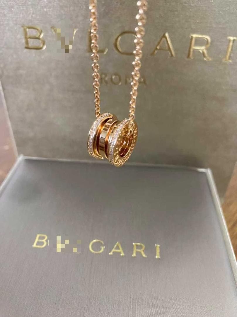 ダブルリングペンダント ミニマル ペンダントトップr正規品