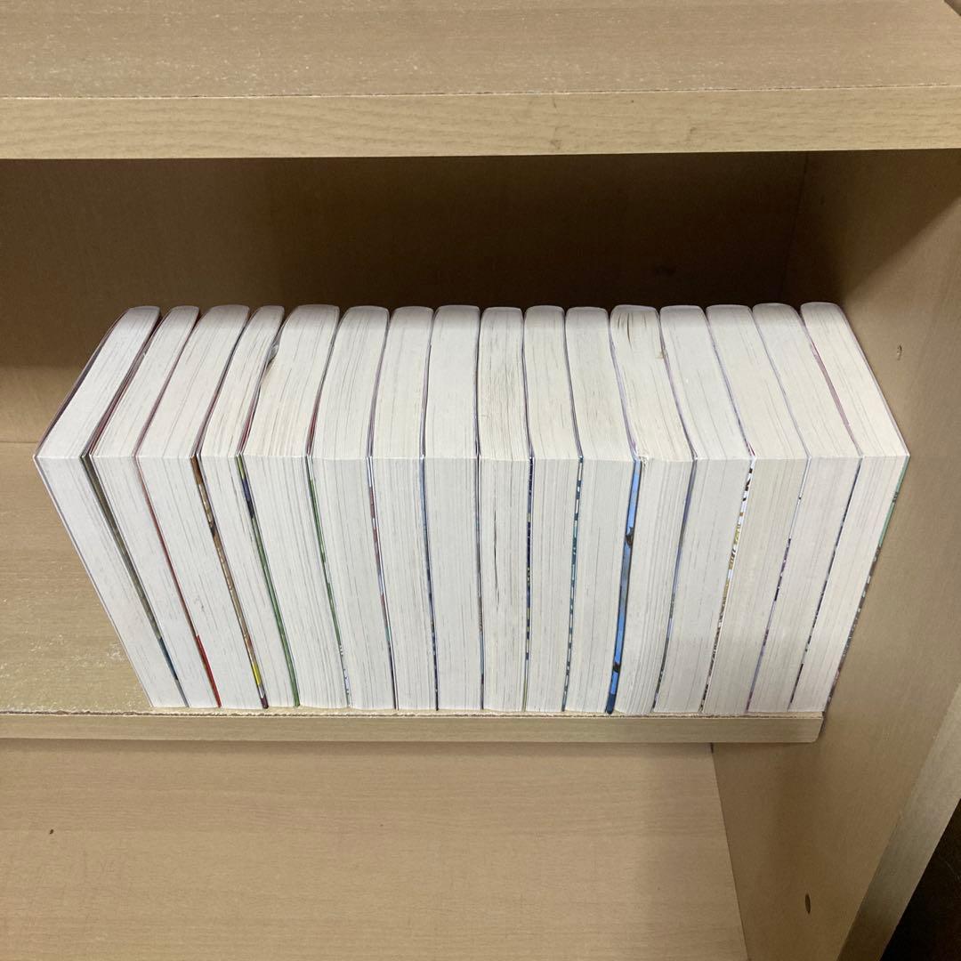 送料無料❗️小説 薬屋のひとりごと全巻1〜16巻 ライトノベル