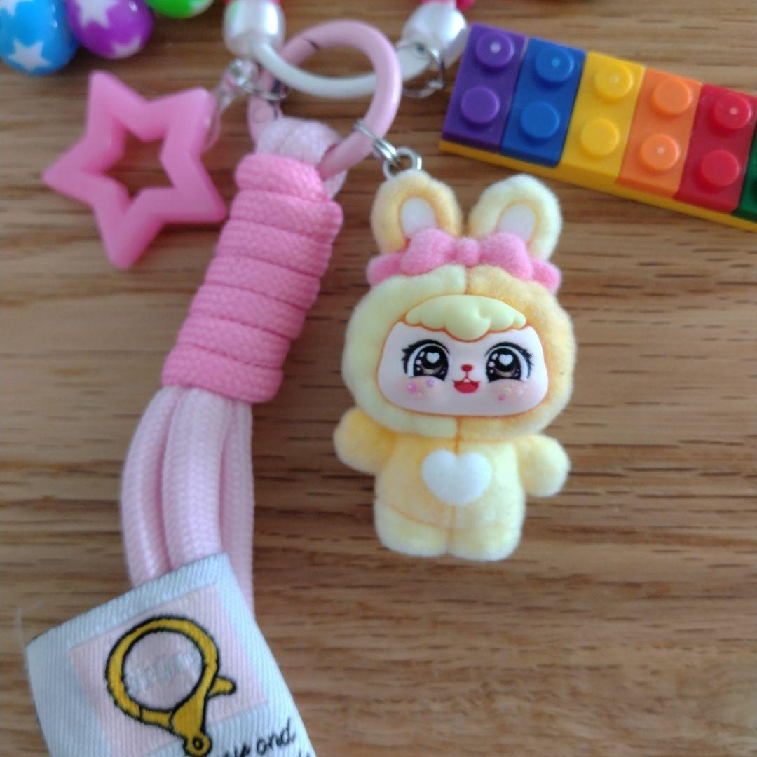 コメントにてカラフルな物をご要望いただいたお客