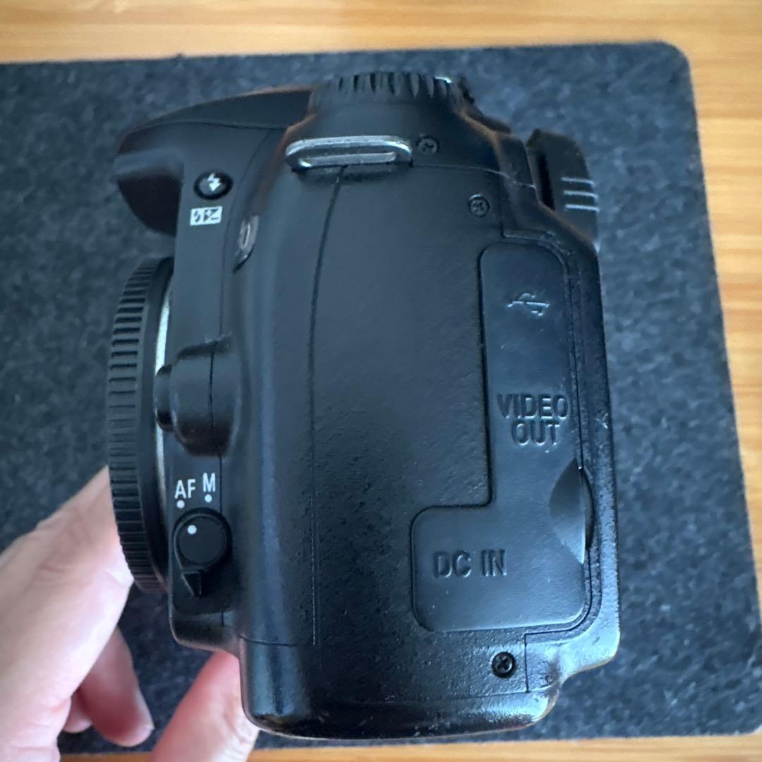 Nikon D50 デジタル一眼レフカメラセット