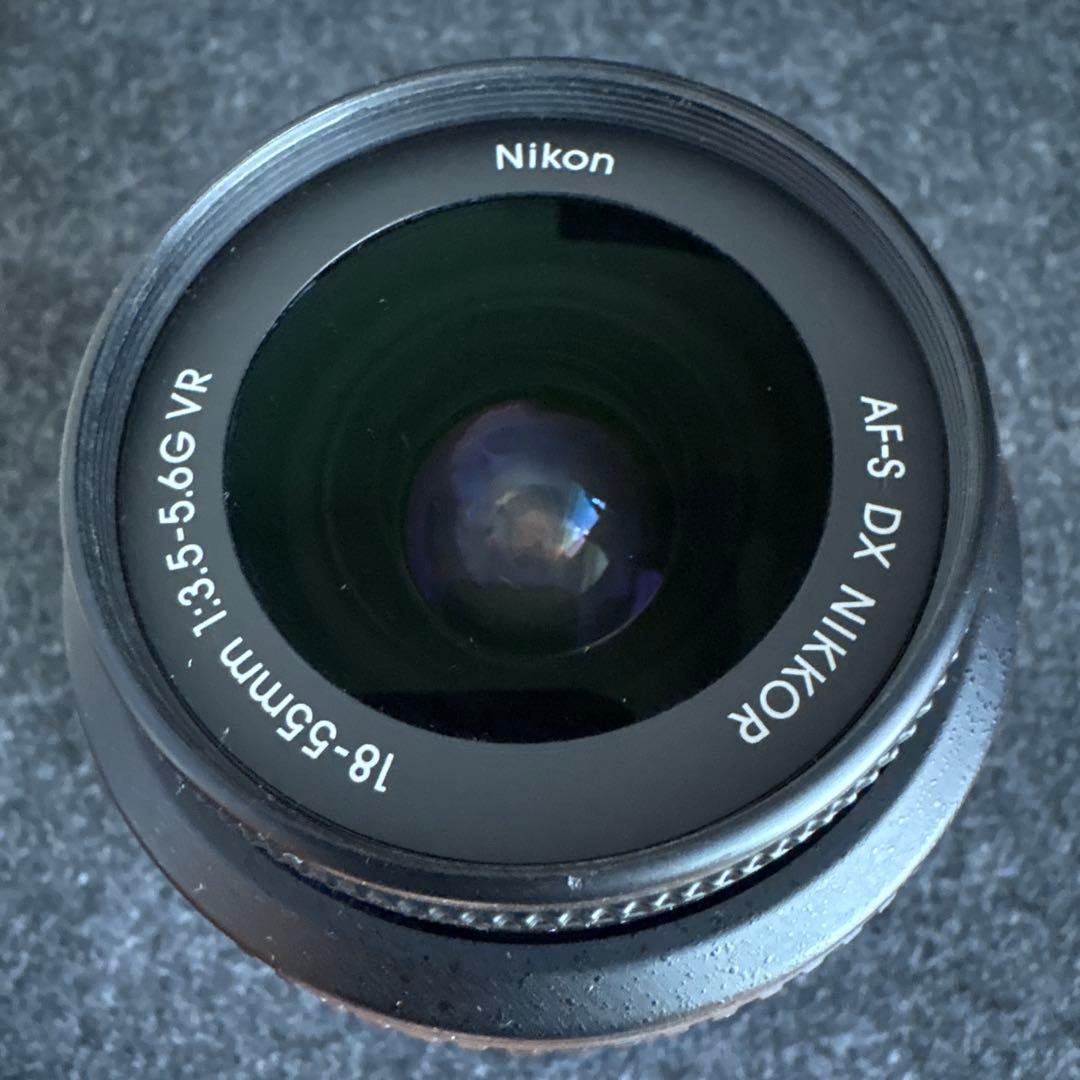 Nikon D50 デジタル一眼レフカメラセット