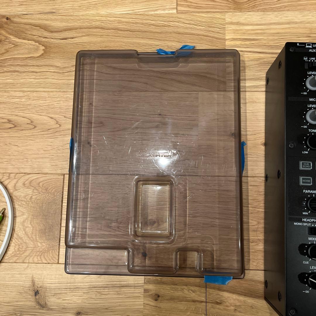 D*！様 Pioneer DJミキサー DJM-450 本体＋おまけ