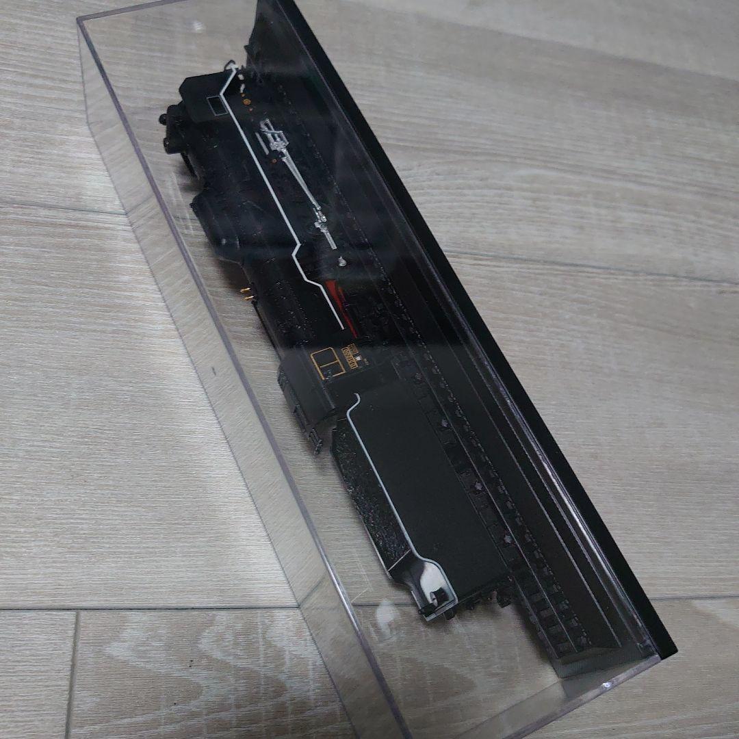 専用 金属鉄道コレクション C62 と D51 200形蒸気機関車 2両セット