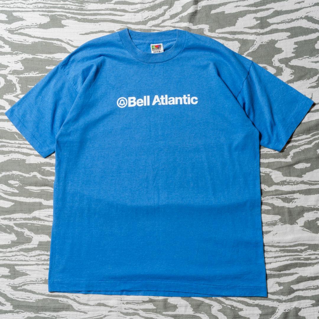 90s BEST Bell Atlantic NYNEX コットン 企業Tシャツ