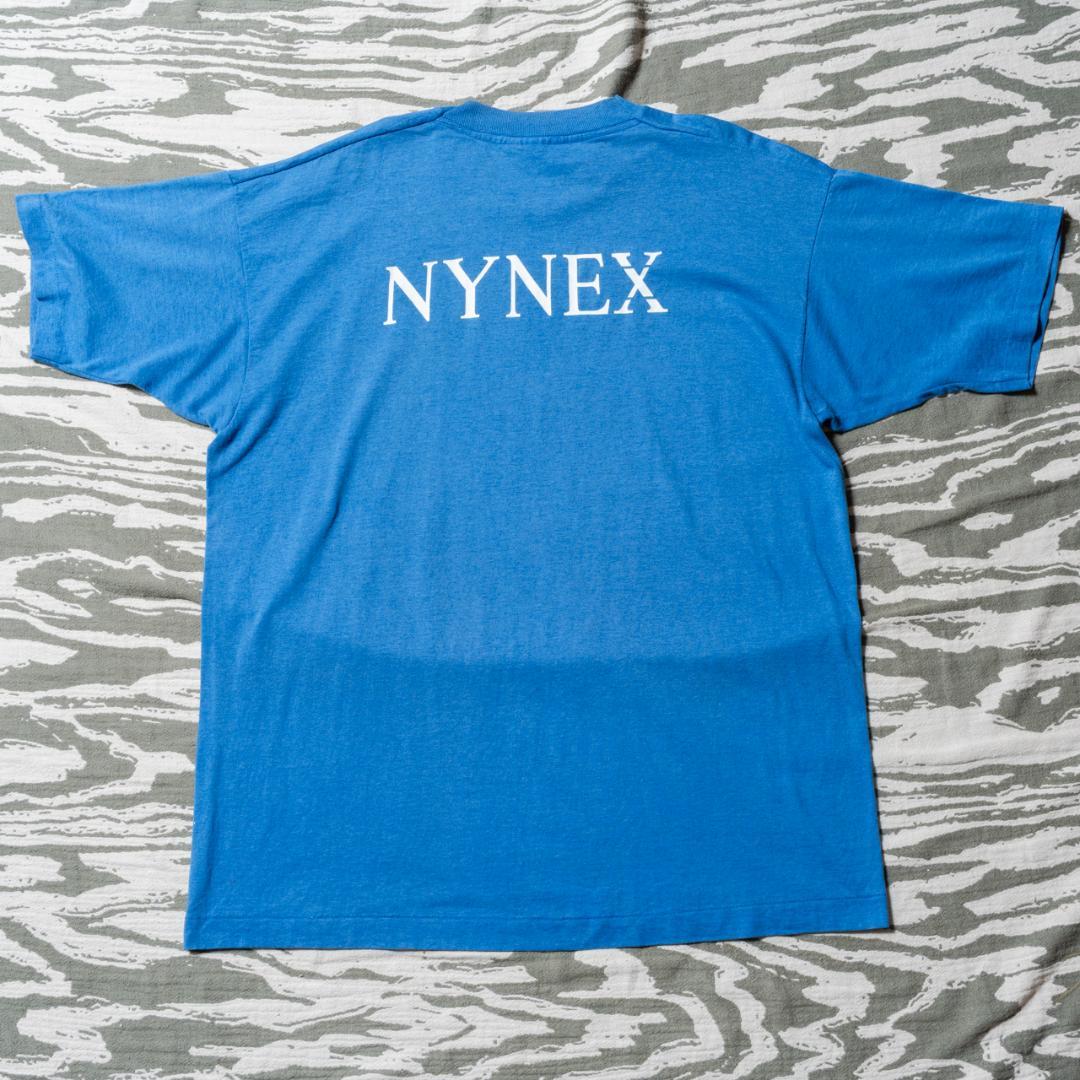 90s BEST Bell Atlantic NYNEX コットン 企業Tシャツ