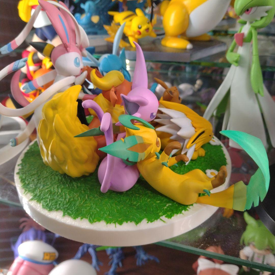 G.E.M.EXシリーズ ポケットモンスター イーブイフレンズ