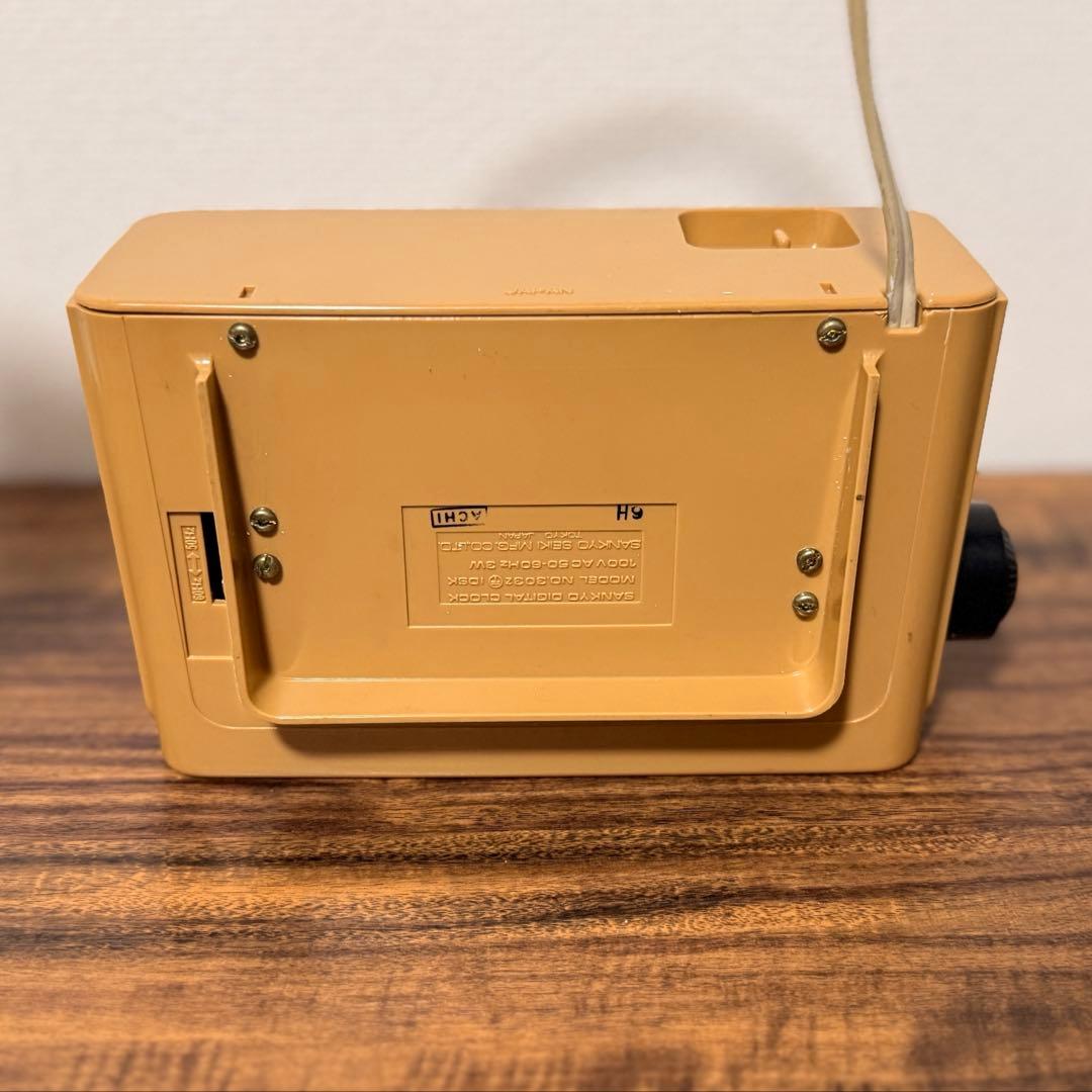 【メンテ済み・動作正常】SANKYOザックス DT-303