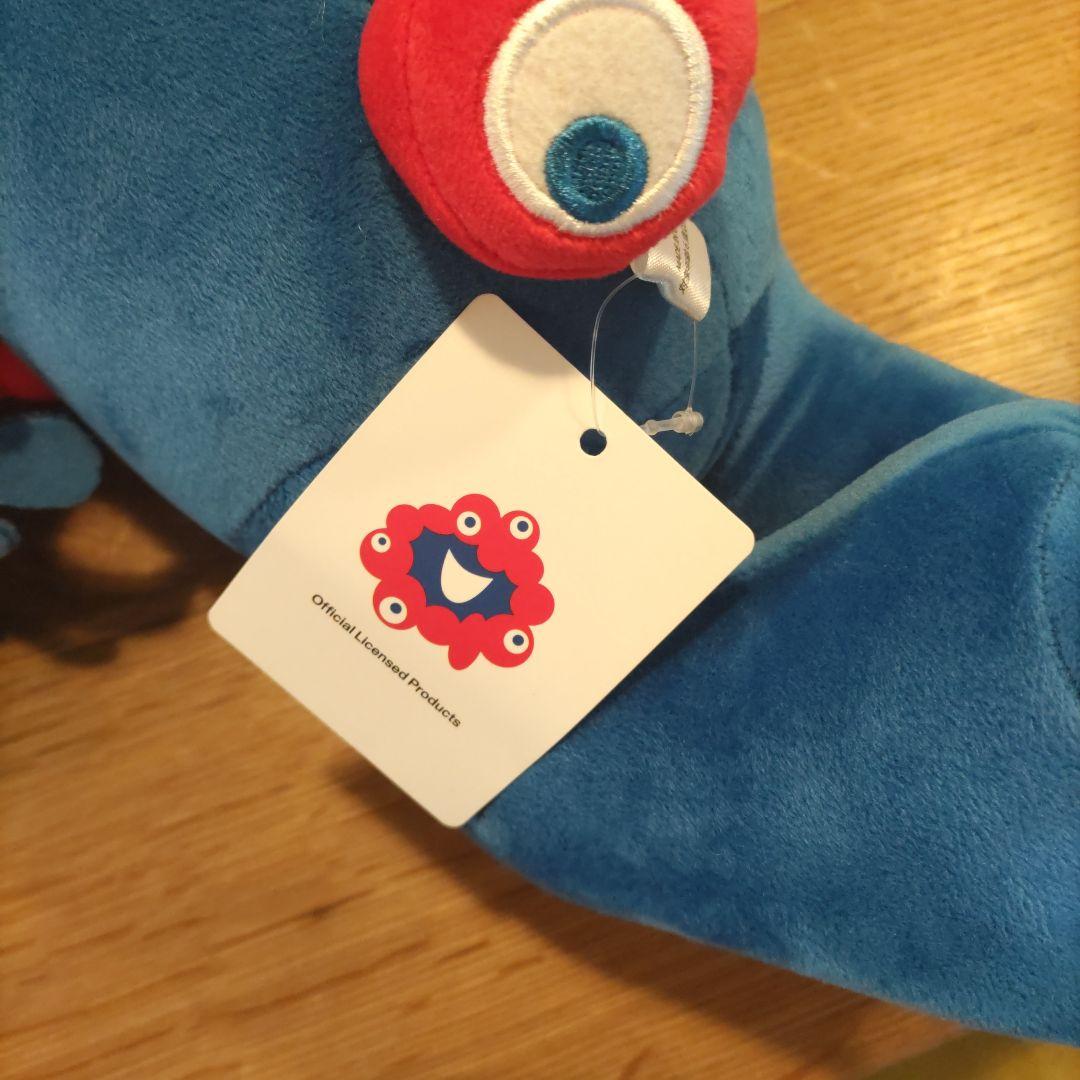 タグ付き ミャクミャクくじ2等