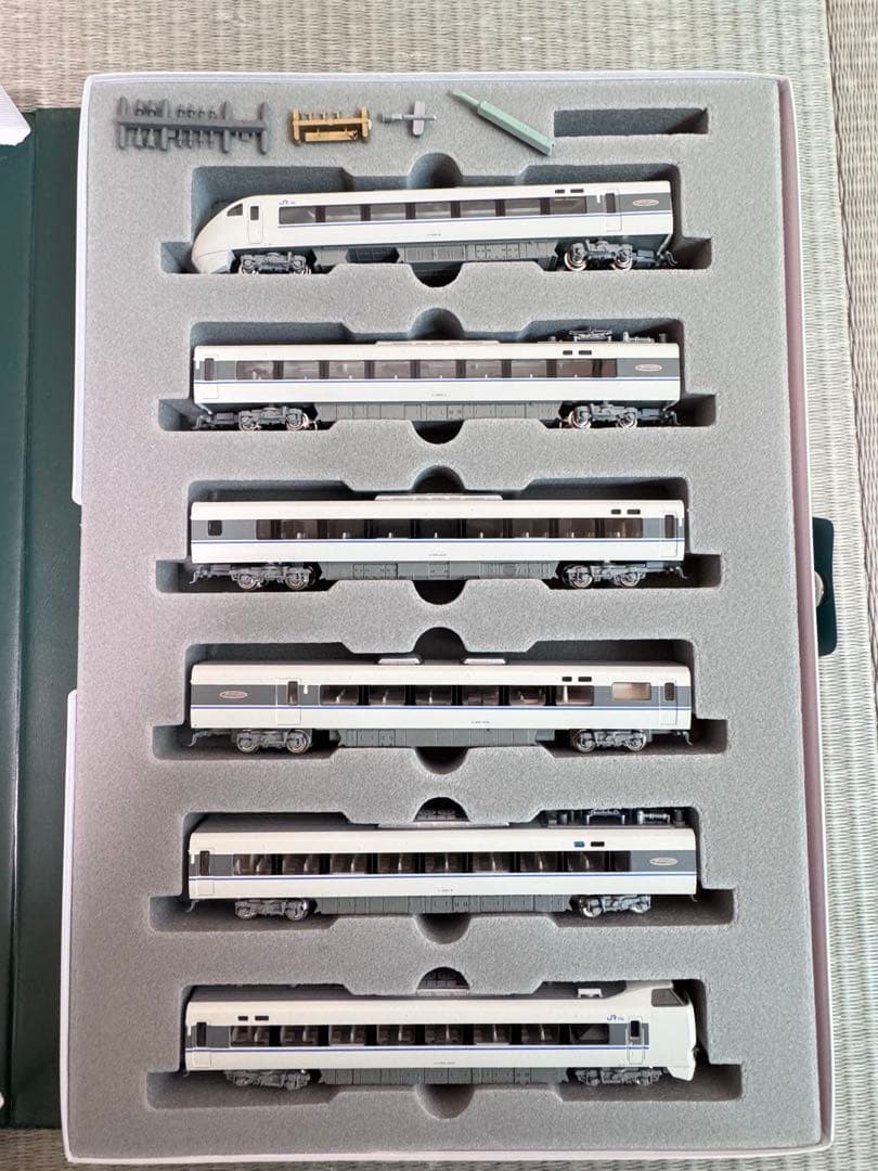 KATO 681系サンダーバードNゲージ 6両＋3両セット