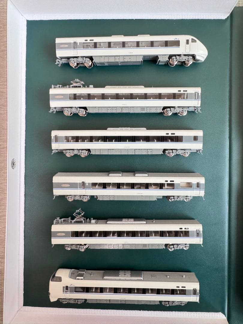 KATO 681系サンダーバードNゲージ 6両＋3両セット