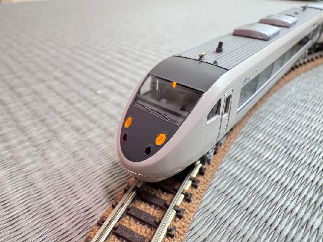 KATO 681系サンダーバードNゲージ 6両＋3両セット