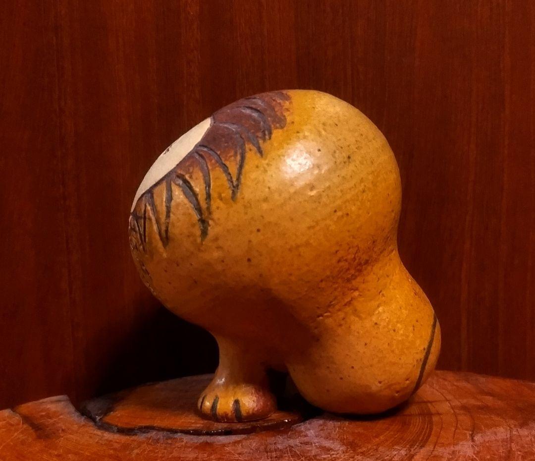 リサラーソン ライオン 大中小キーホルダー４点セット 北欧 美品