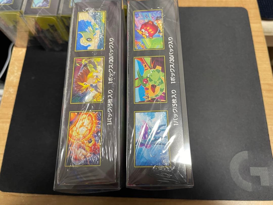 ポケモンカード MEGAドリーム メガブレイブ インフェルノX まとめ売り