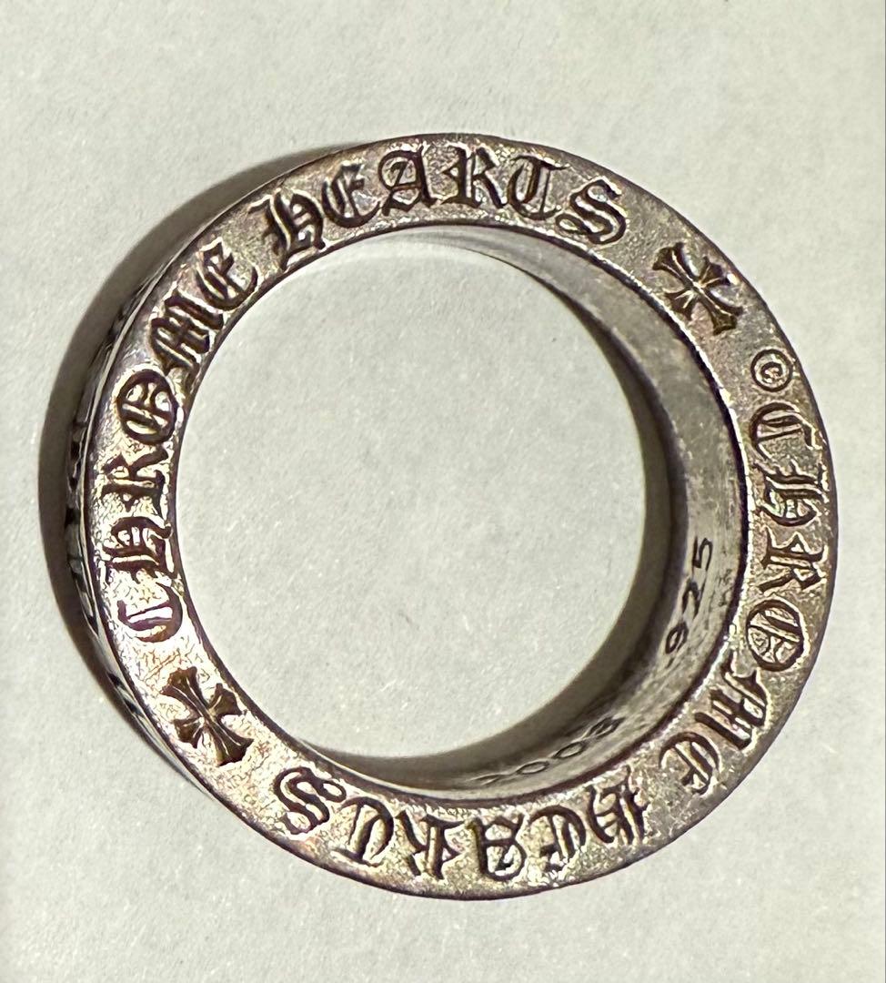 CHROME HEARTS スペーサーリング FUCK YOU 10号2003年