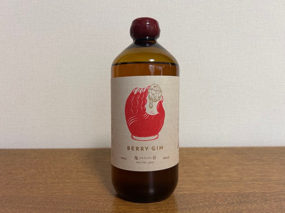 辰巳蒸留所 鬼谷 ベリージン 4年熟成 アルケミエ ジン 犬啼 カスクエイジド