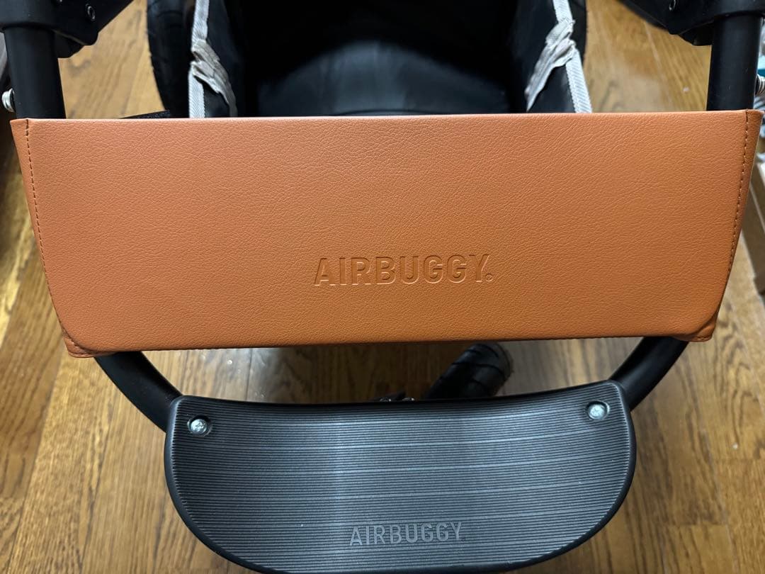 【グリコース】AIRBUGGY DOME3 カカオ　ドーム3 ラージ