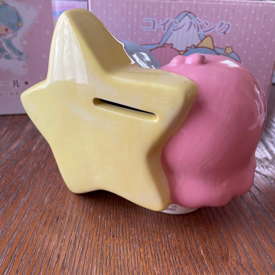 サンリオ キキララ リトルツインスターズ オルゴール プラチェスト 他