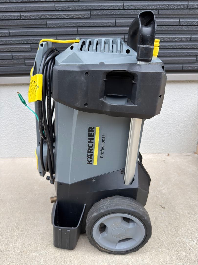 KARCHER ケルヒャー　高圧洗浄機 HD4/8C 50Hz