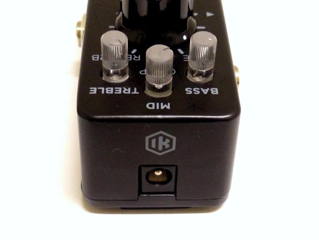 2103ほぼ未使用 IK Multimedia TONEX ONE エフェクター