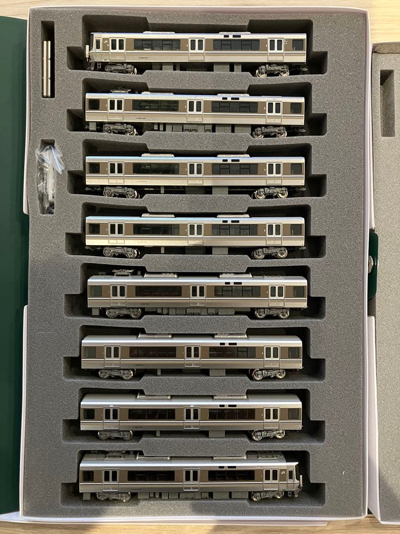 KATO 10-1898 10-1899 223系2000番台 <新快速>12両