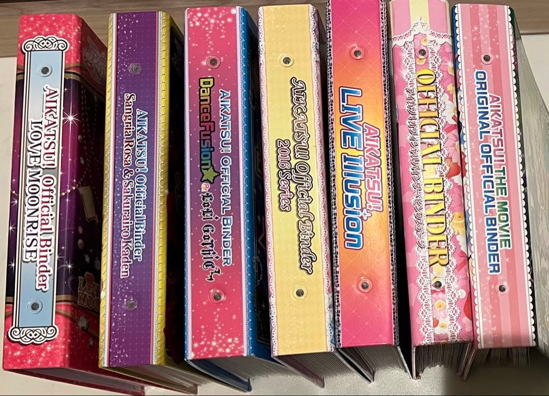 アイカツ　大量　まとめ売り　コンプリート