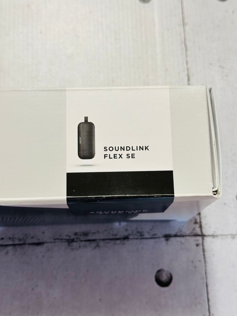 スピーカー・ウーファー Bose SoundLink Flex Portable Speaker