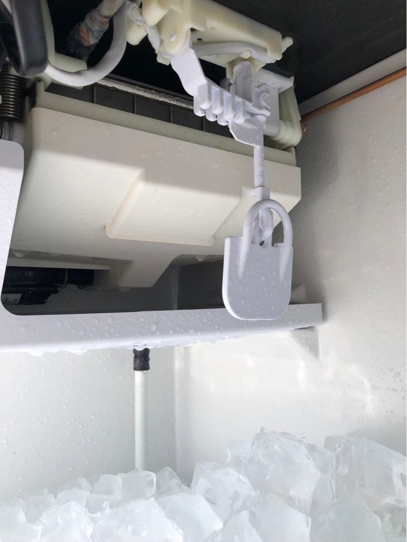 大和冷機製 業務用 製氷機　DRI-45LMF