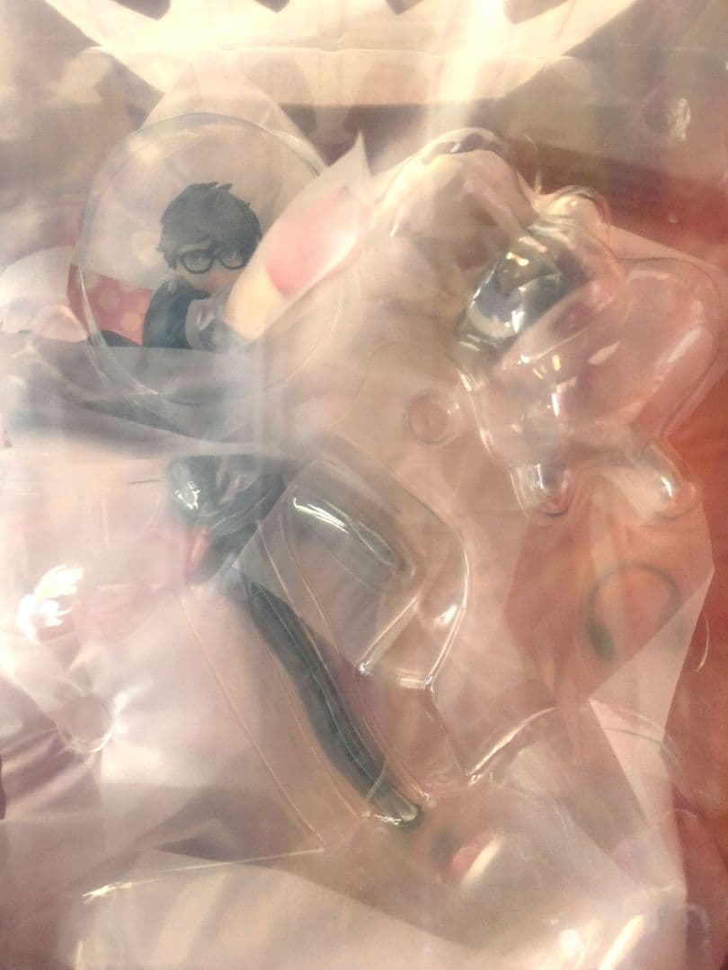 ARTFX-J 主人公＆モルガナ ペルソナ5 ダンシング・スターナイト