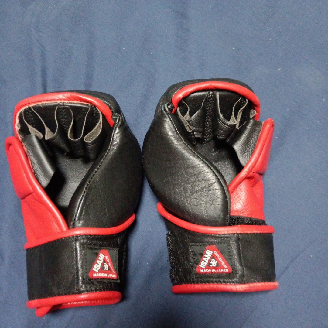 イサミ パウンドグローブ
