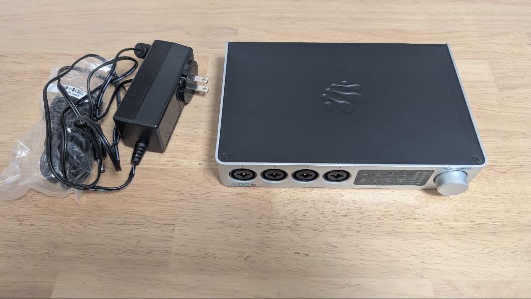 iConnectivity （アイコネクティビティ）AUDIO4C