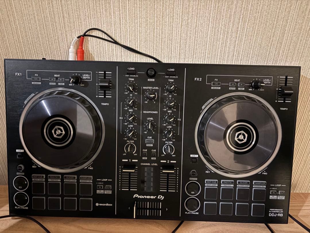 DJ機材 Pioneer DJ DDJ-RB