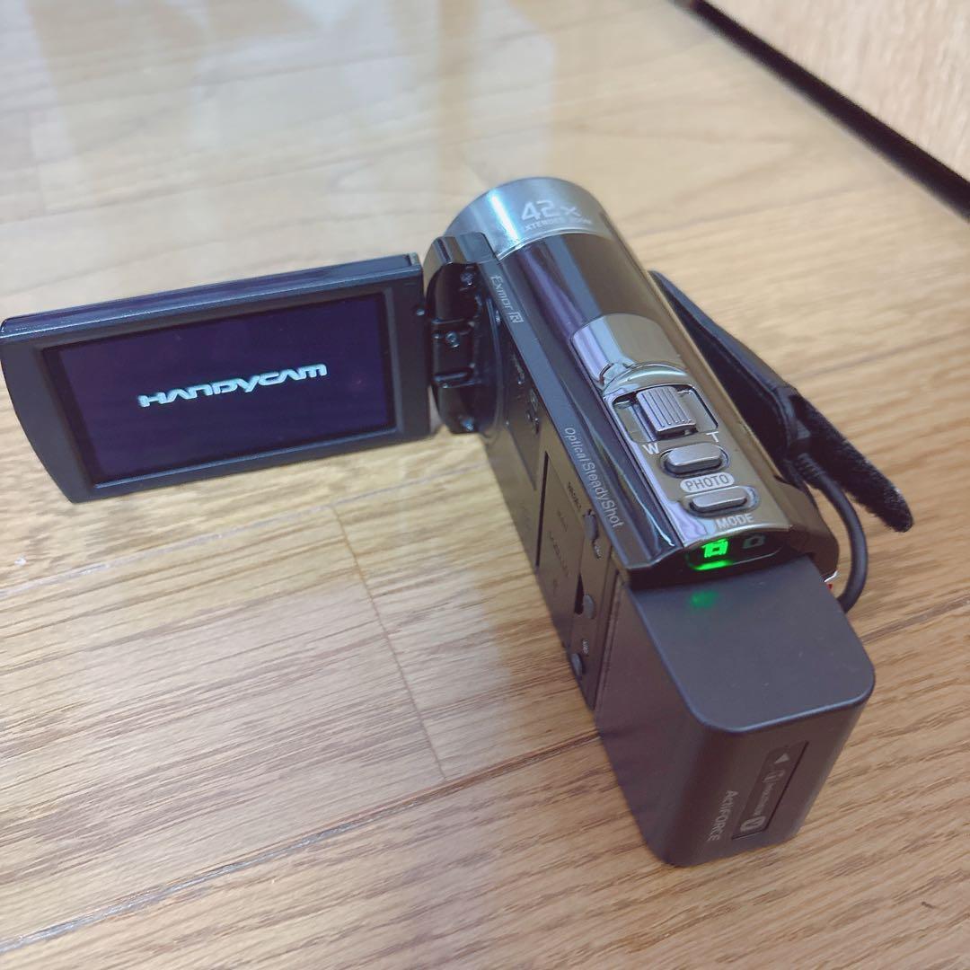 ビデオカメラ　ハンディ　SONY HDR-CX180 hdrcx180 ソニー