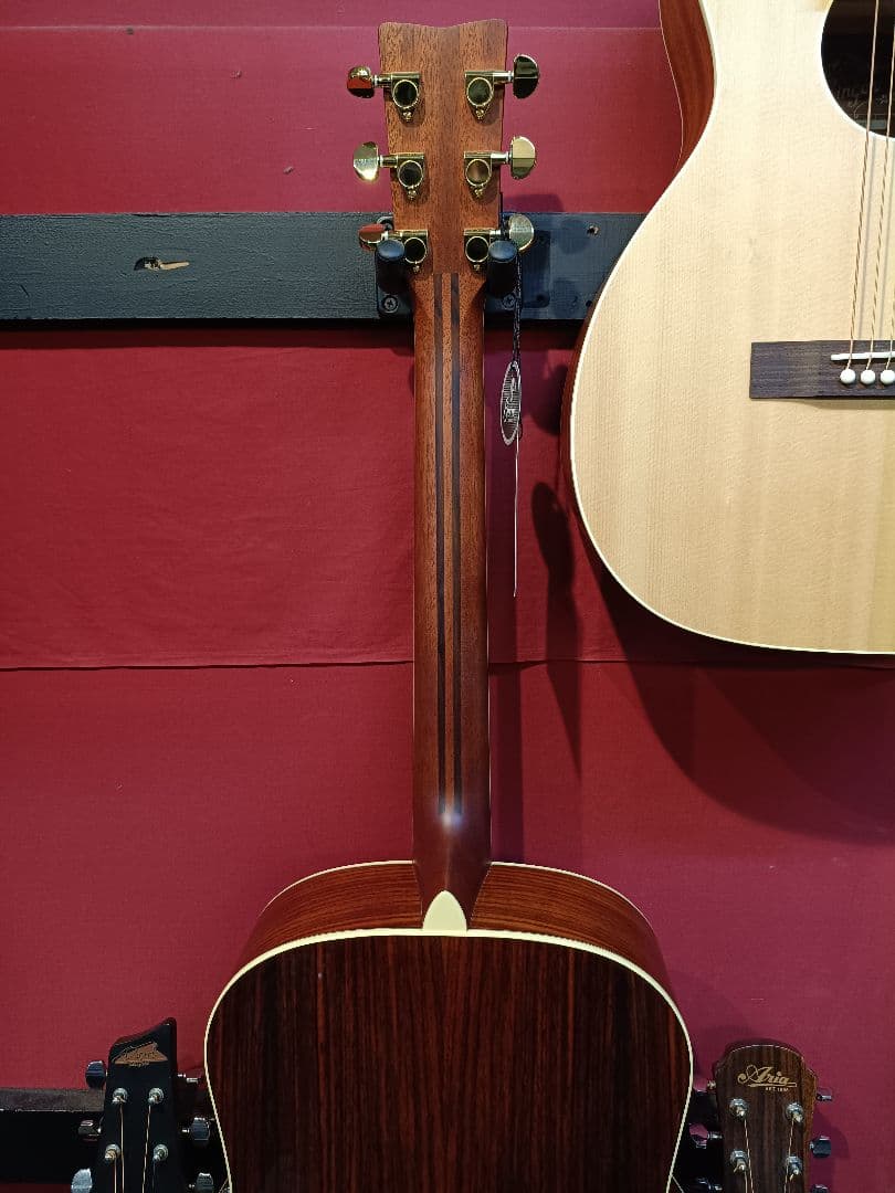 【YAMAHA】LL6 ARE エレクトリックアコースティックギター