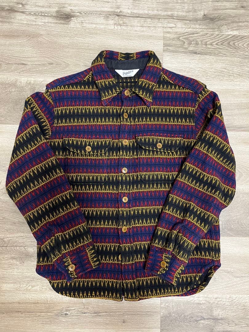 テンダーロイン tenderloin サイズM ネイティブ　GTM