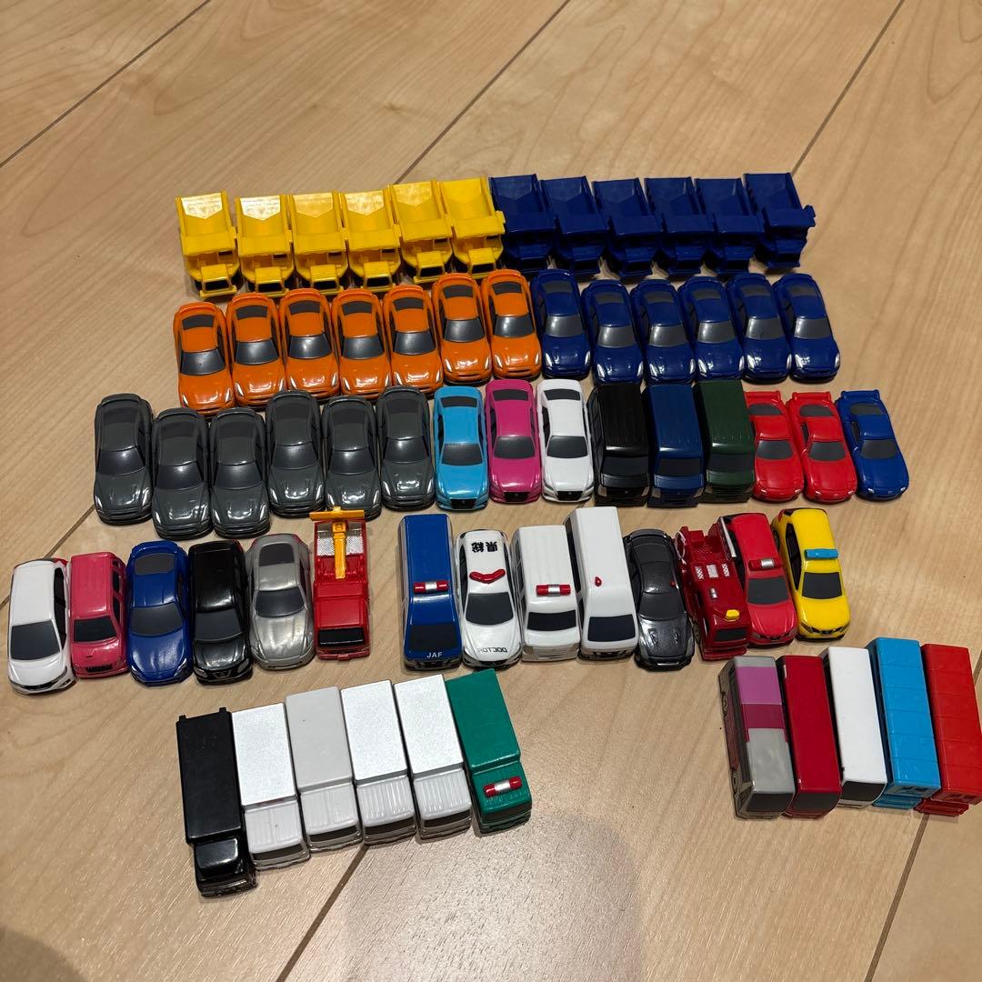 トミカ　スシロー　交番　まとめ売り