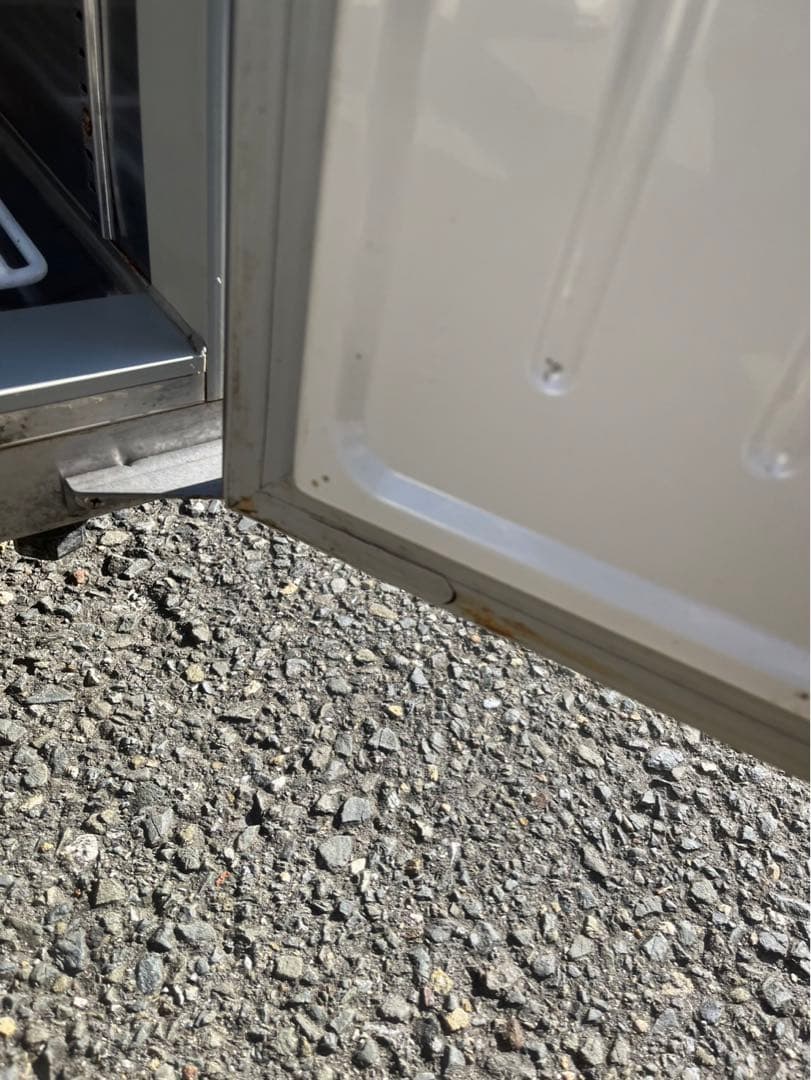 Panasonic 業務用冷蔵庫 SUR-G1571SA 幅1500×奥750