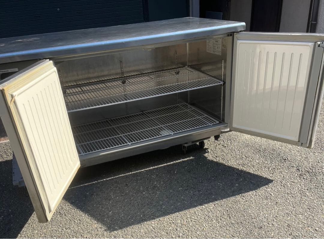 Panasonic 業務用冷蔵庫 SUR-G1571SA 幅1500×奥750