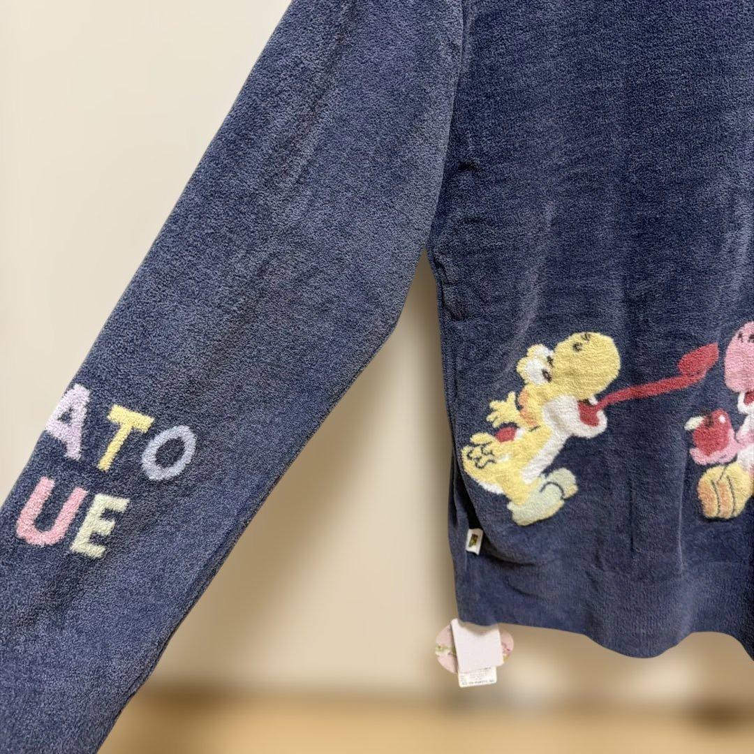 期間限定値下げ！ジェラピケ　ヨッシー　カーディガン