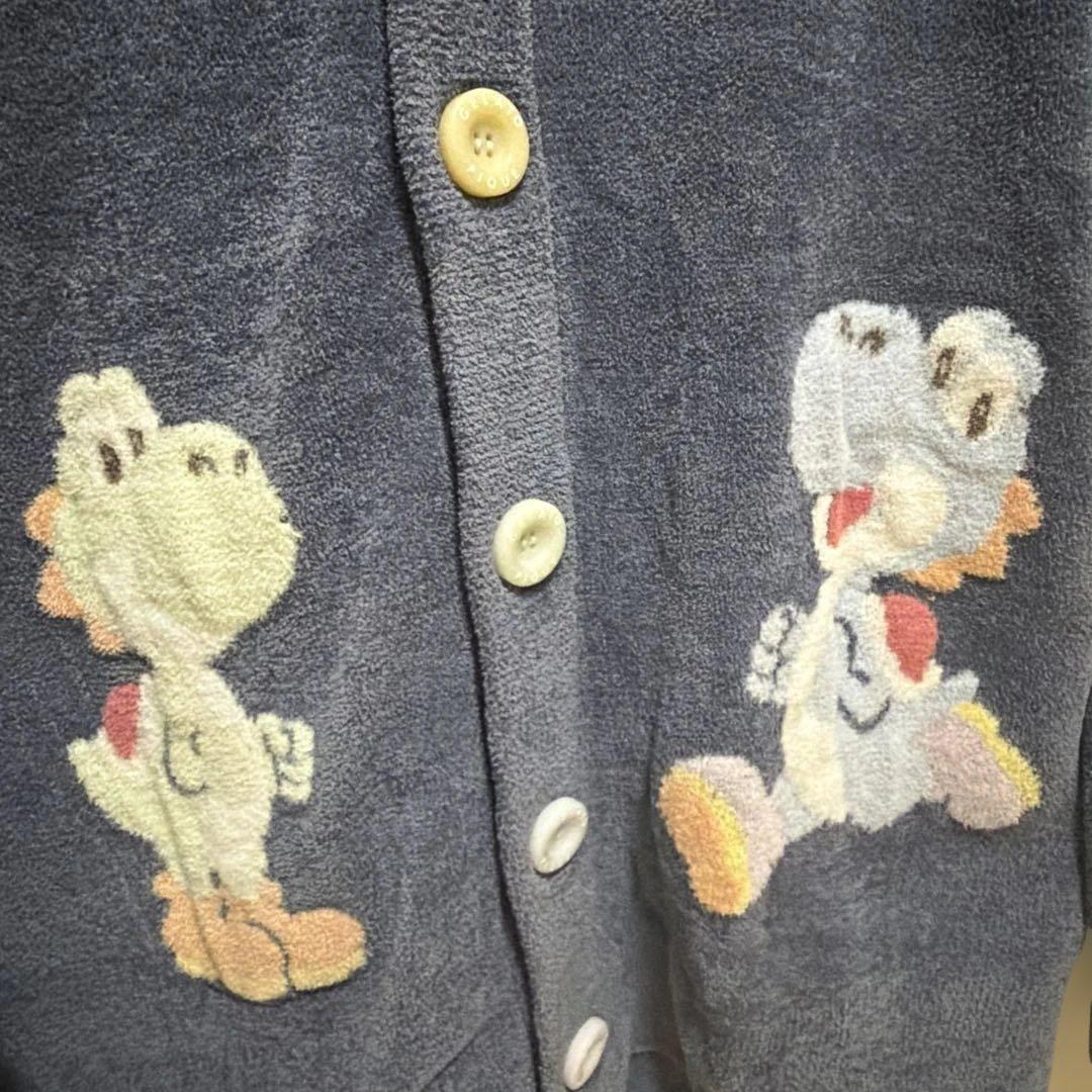 期間限定値下げ！ジェラピケ　ヨッシー　カーディガン