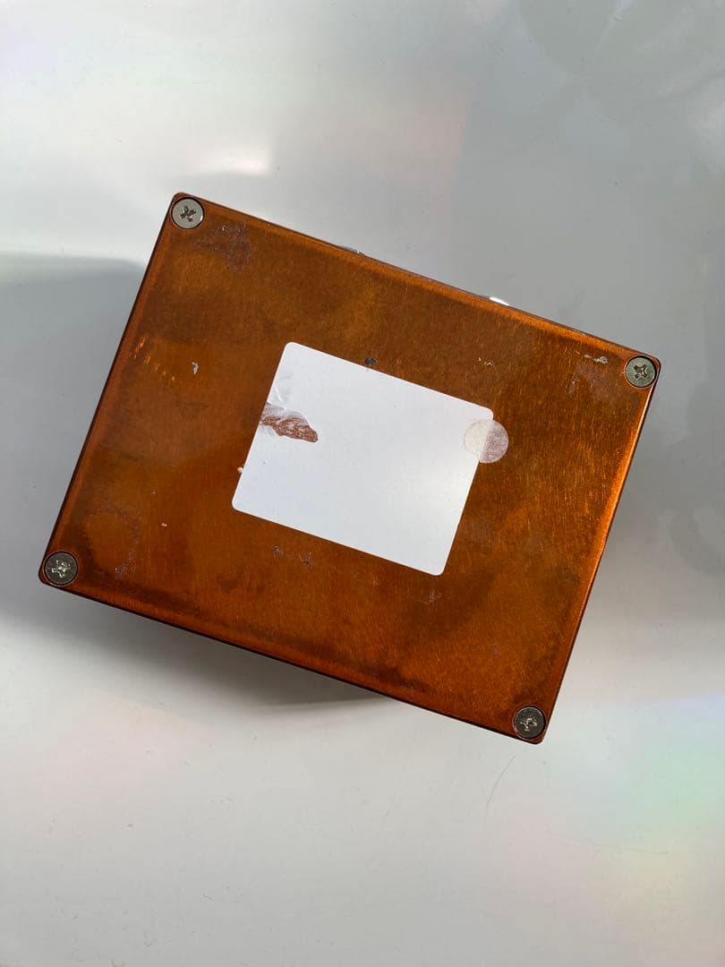 Mad Professor Twimble FAC ダンブル系オーバードライブ