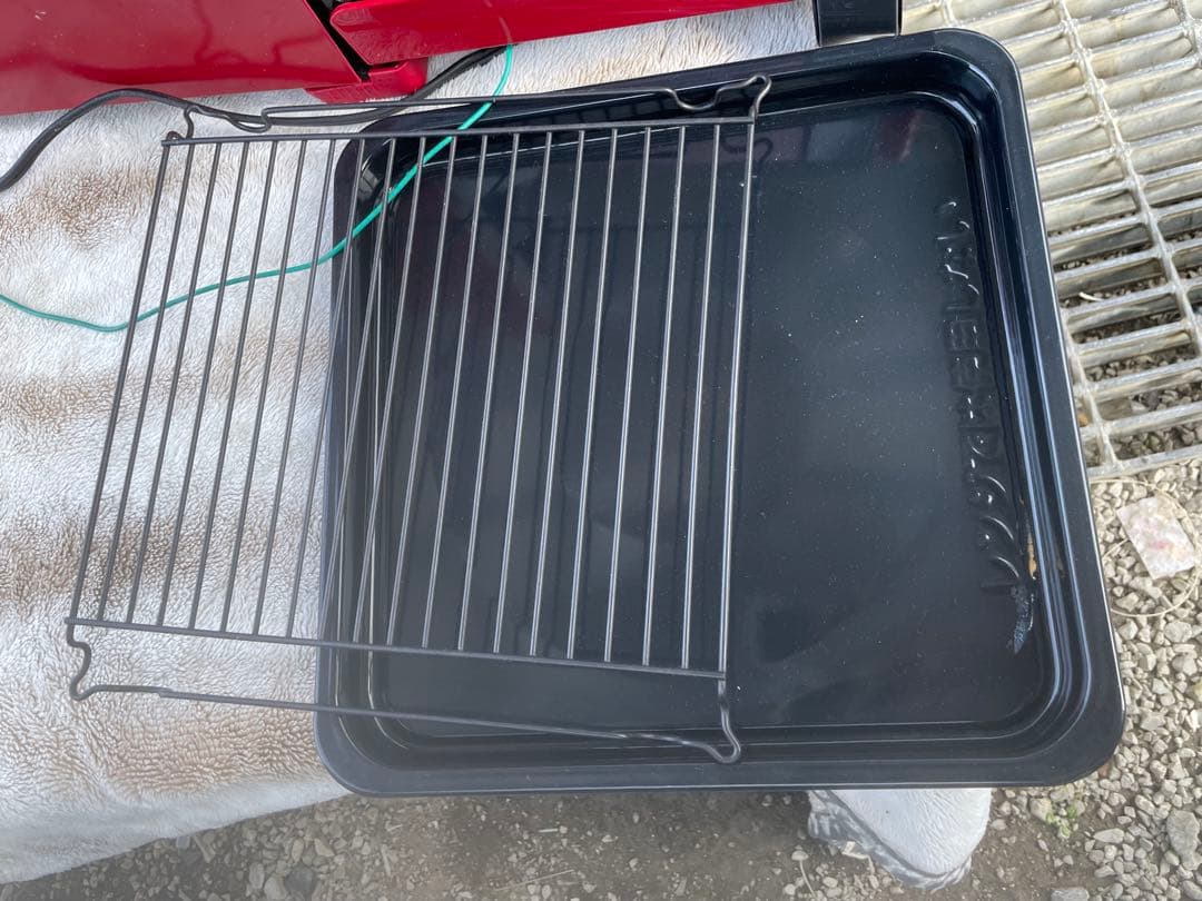 SHARP 可愛い赤￼スチームオーブンレンジ ヘルシオ 18L レッド