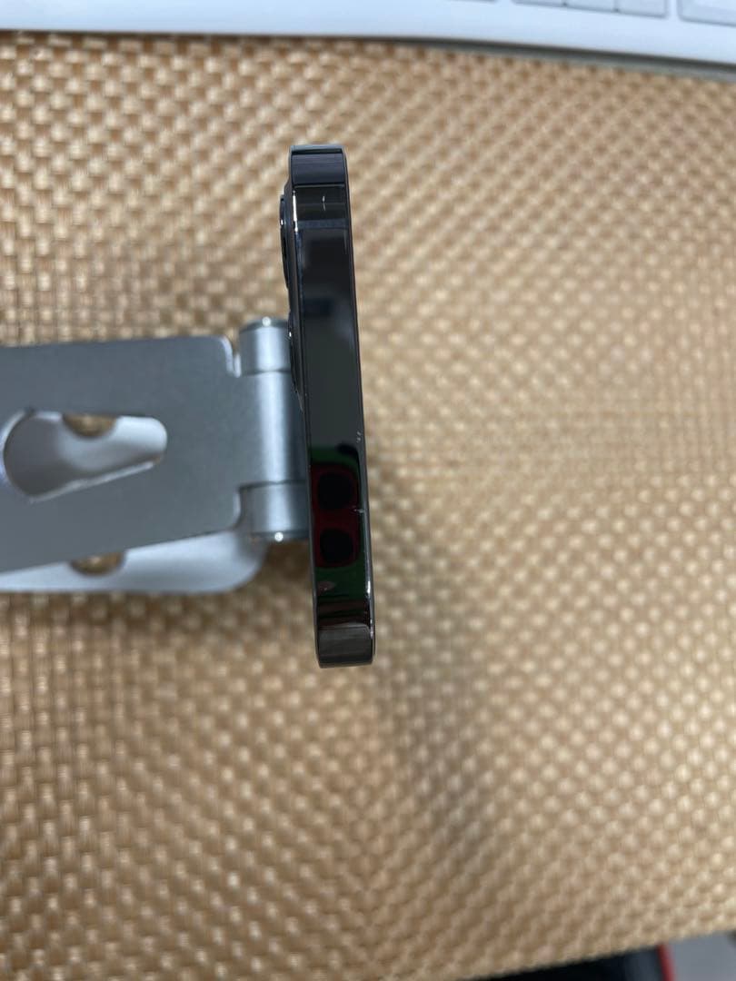 iPhone 12 Pro 128 GB グラファイトSIMフリー【8204】