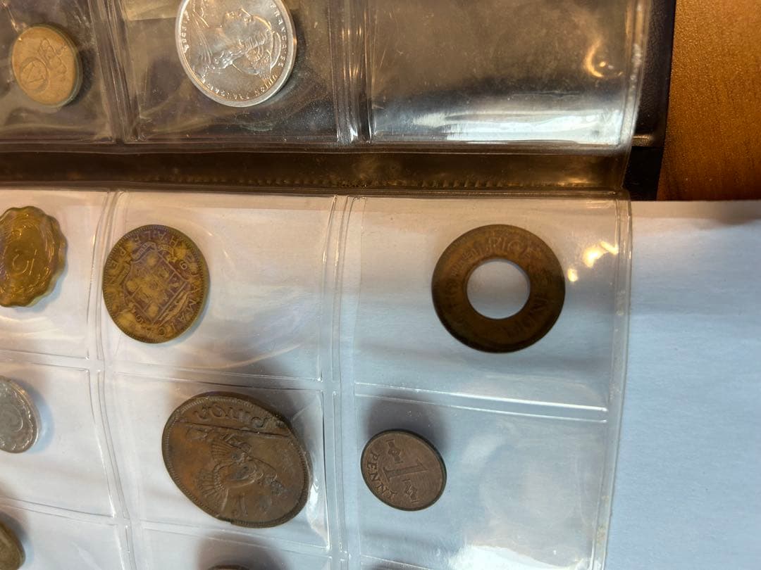 世界各国の旧貨幣 82枚セット　アンティーク