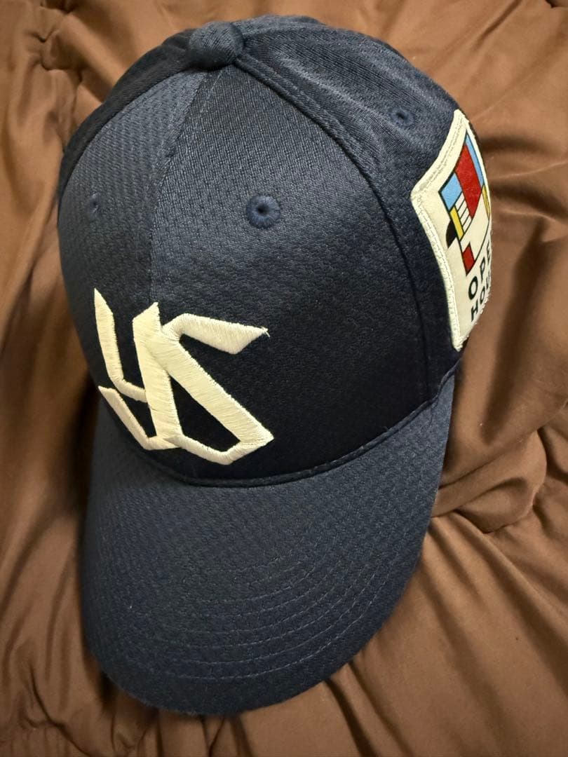 東京ヤクルトスワローズ 実使用 支給品 キャップ 帽子 NPB 野球
