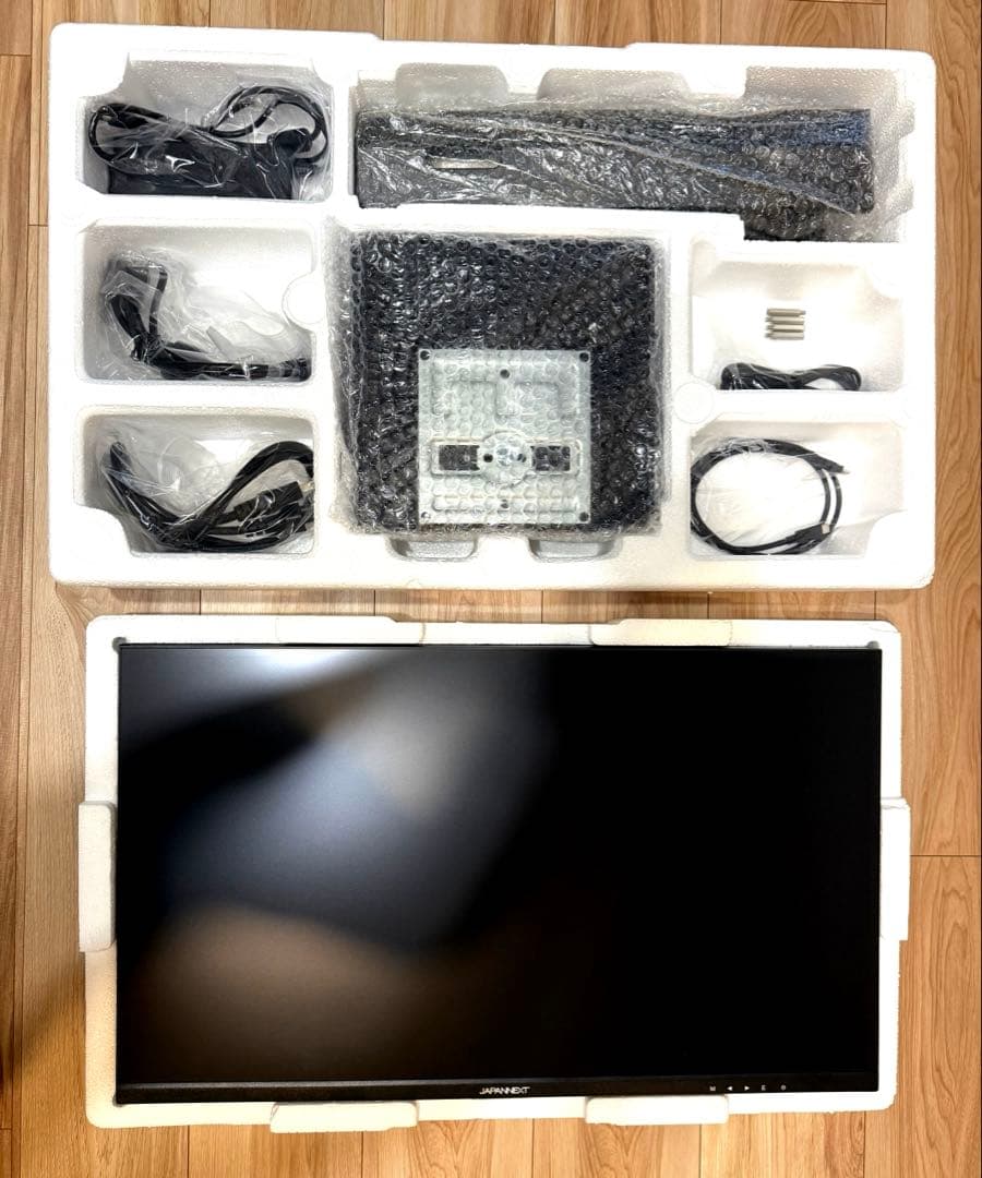 液晶モニター/27型/WQHD(2560×1440)IPSパネル非光沢HDR対応