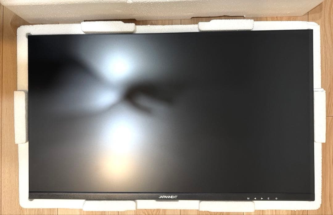 液晶モニター/27型/WQHD(2560×1440)IPSパネル非光沢HDR対応