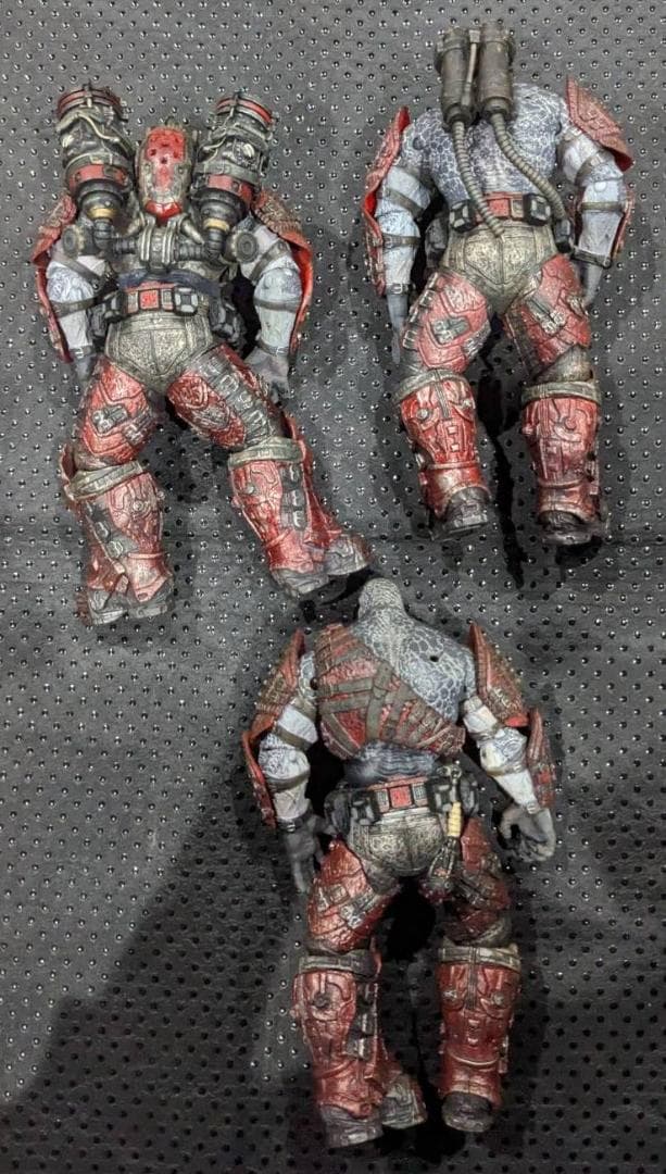 まとめ売り　GEARS OF WAR ギアーズオブウォー　フィギュア